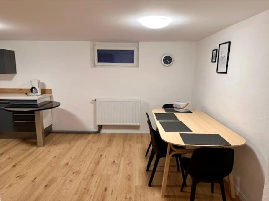 Especially Souterrain Apartment Heilbronn Exterior foto