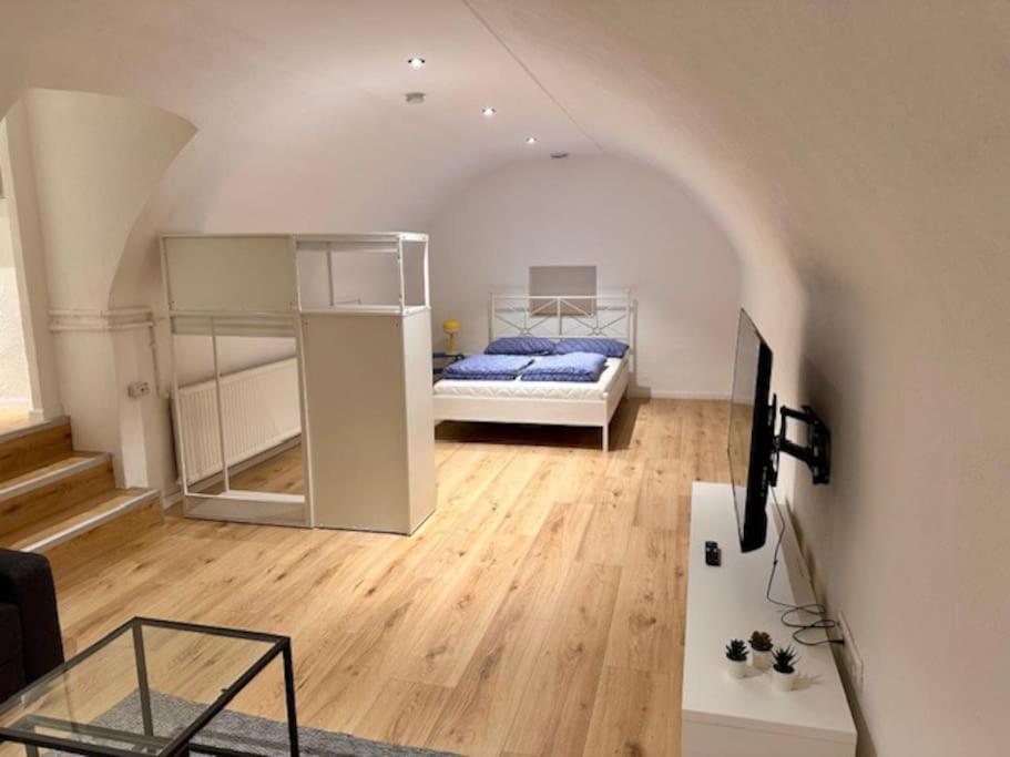 Especially Souterrain Apartment Heilbronn Exterior foto